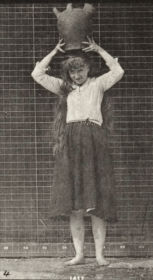 Plate 517 Contortions on the ground. — figure reference